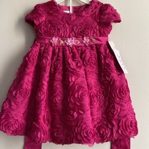 Peppa & Julia dress 24M